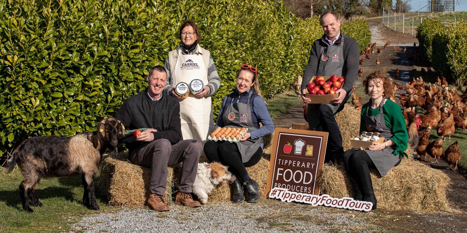 Tipperary Food Producers banner