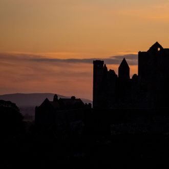 Rock of Cashel banner