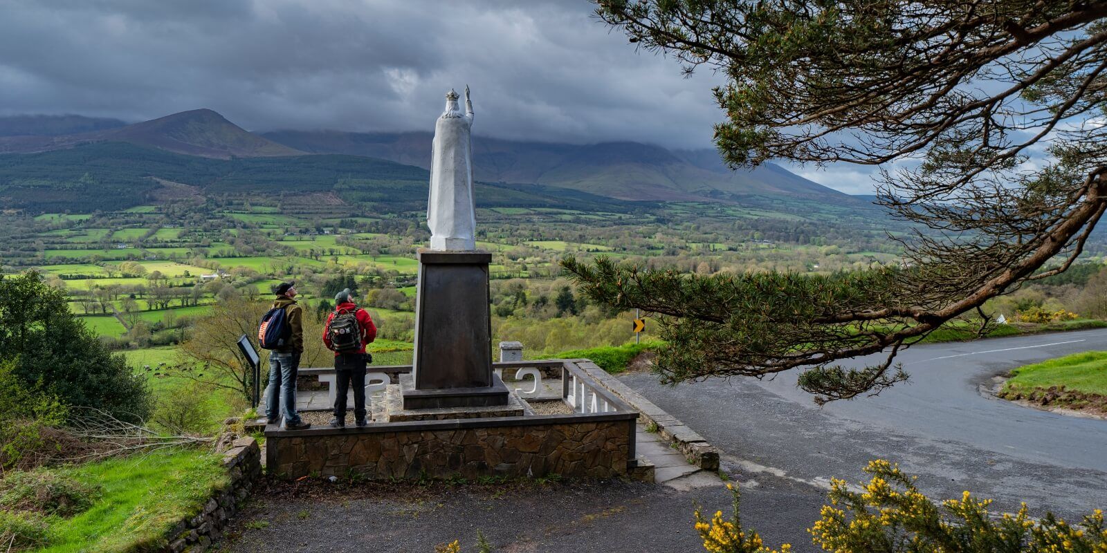 Glen of Aherlow banner