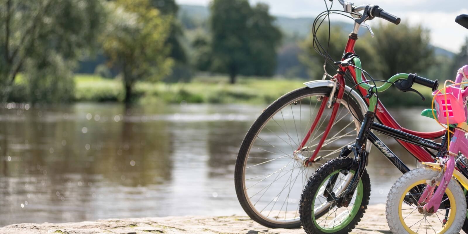 Blueway Bikes banner