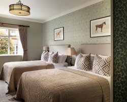 Use 'WINTER10' for 10% off Select Rooms 