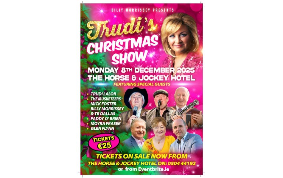 Trudi's Christmas Show