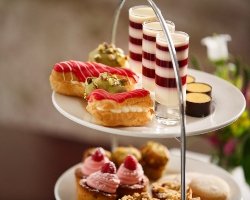 One Night Bed & Breakfast with Afternoon Tea & Dinner